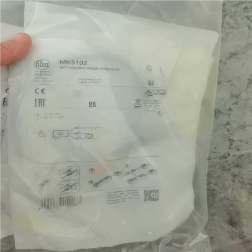议~IFM易福门MK5102