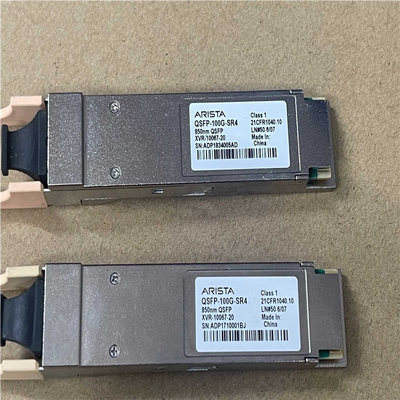 ARISTA QSFP-100G-SR4【议价】