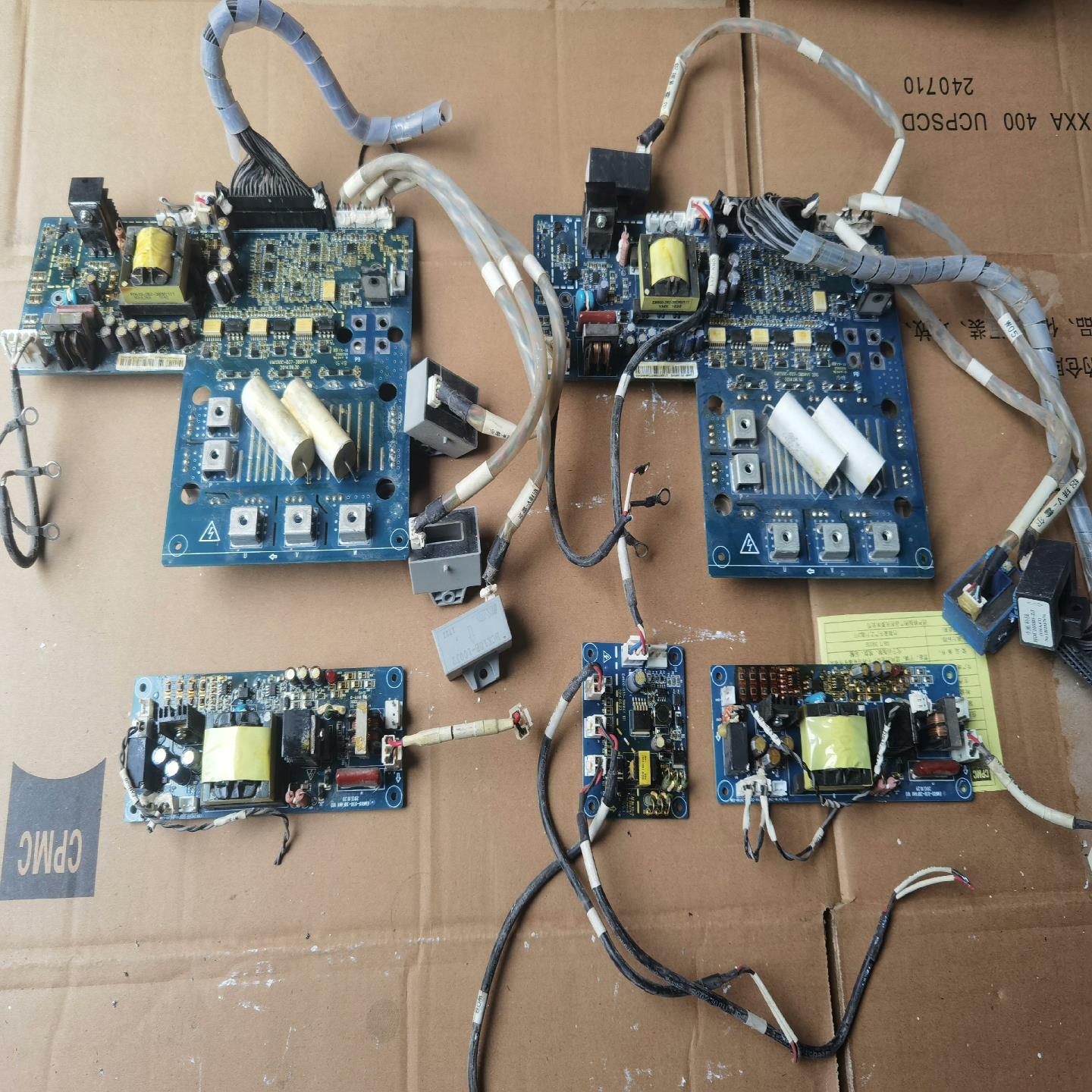 （议价）正弦变频器驱动板EM330C-037-3BDRV1