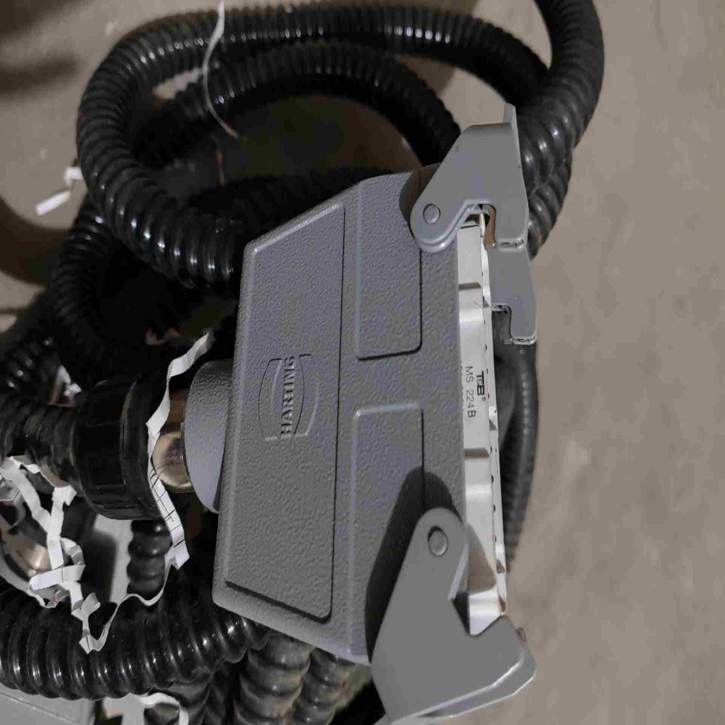 Harting工业连接器 Tu0026B MS224B 750 长议价