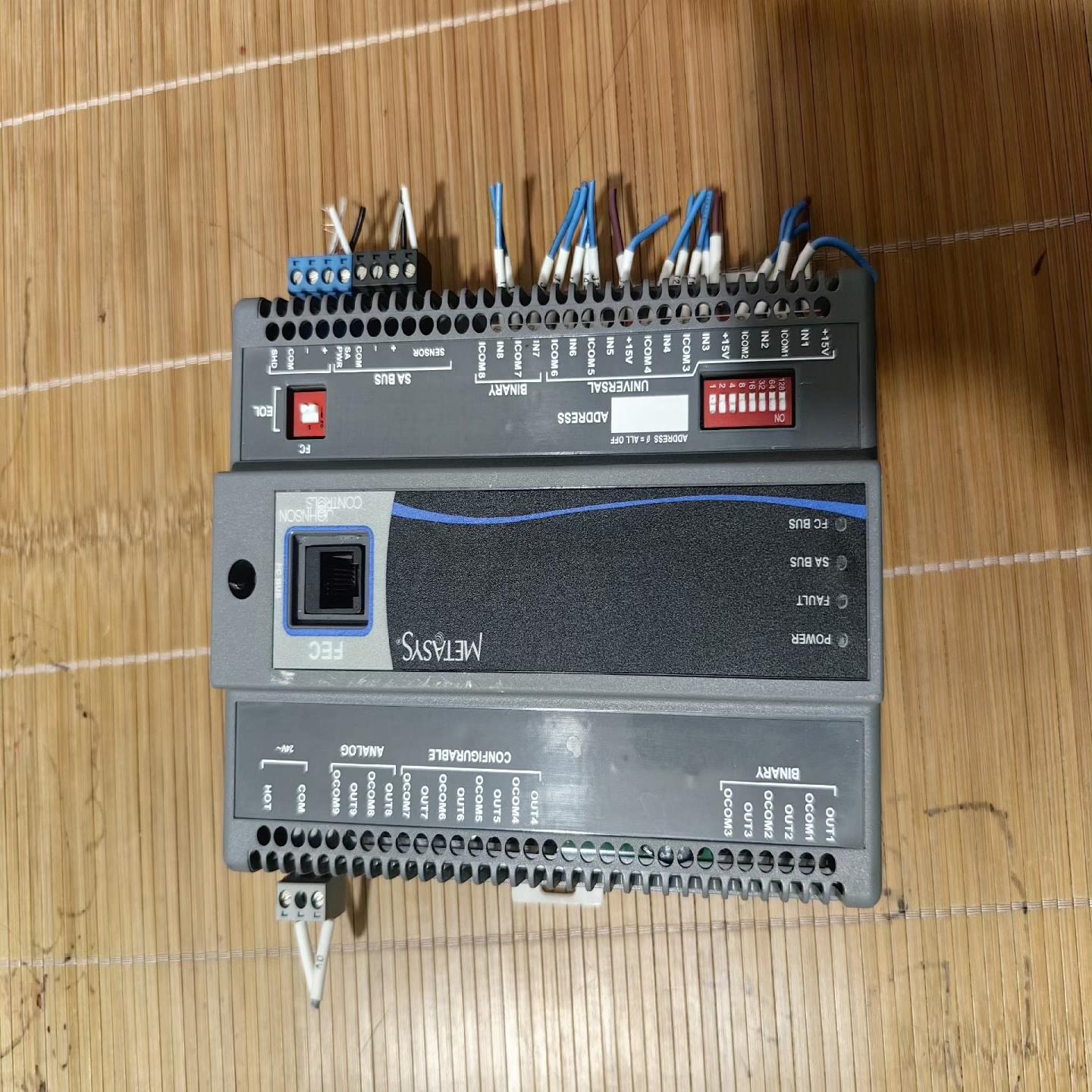 【顺庆】metasys江森控制器 MS-FEC2610-0 MS-F【议价】