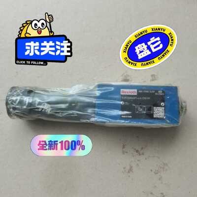 力士乐R900476381 ZDR6DP1-4X/2（憨憨电子）