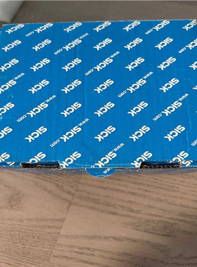 SICK+MicroScan3激光扫描器（憨憨电子）