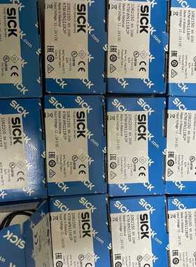 SICK传感器KTM-WN11182P全新原装*1062200 KTM-WP11282P 1072002~