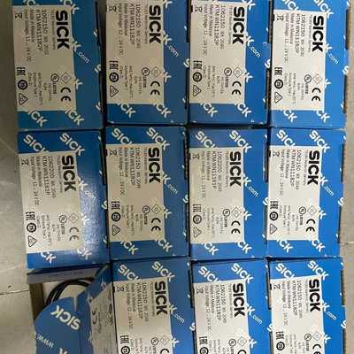 SICK传感器KTM-WN11182P*1062200 KTM-WP11282P 1072002（卡套电