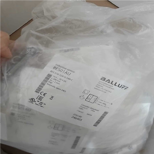 巴鲁夫BALLUFF接近开关BES 询价 BES01AU全新原装