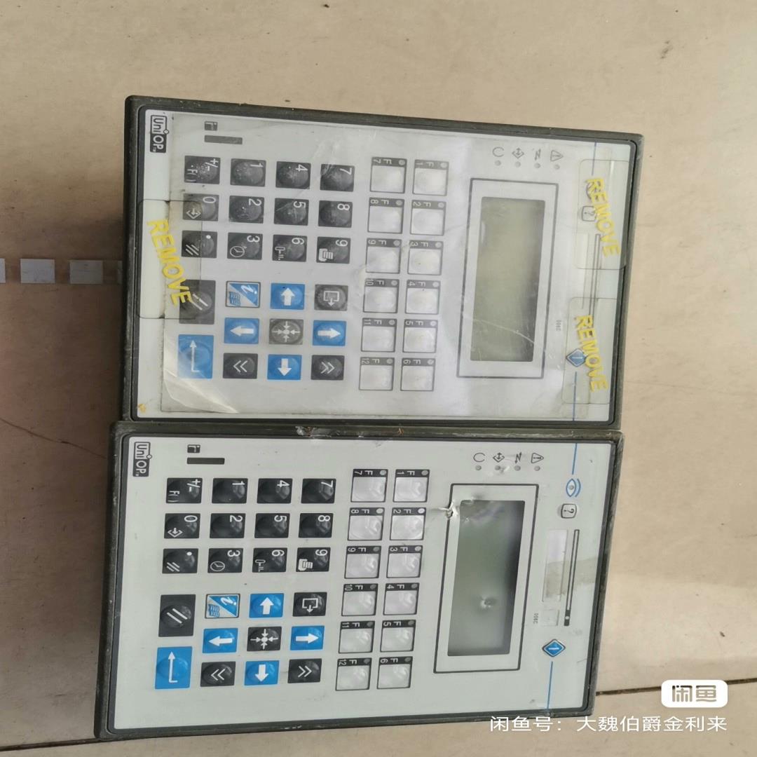 意大利UNIOP人机界面 CP10G-04-0045 货物如