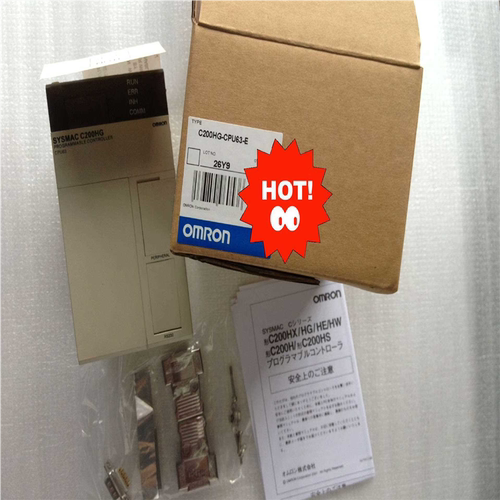 (议价)C200HG-CPU33-E CPU43 53 63-