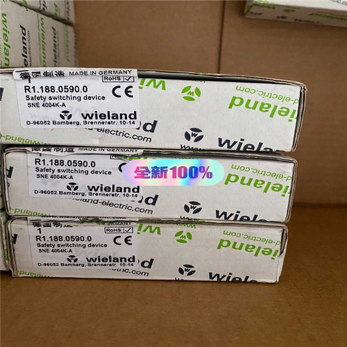 SNE4004K-A R118805900  wiel（基数电子）