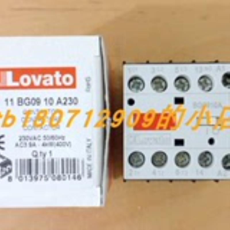 LOVATO GX3210U25接触器BG0610A接触器11BG0910A230
