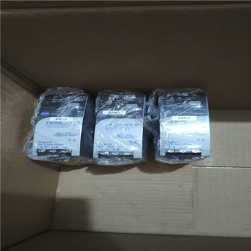 【顺庆】AB电源1606-XLE96B-2二手拆机，功能正常包好，喜【议价