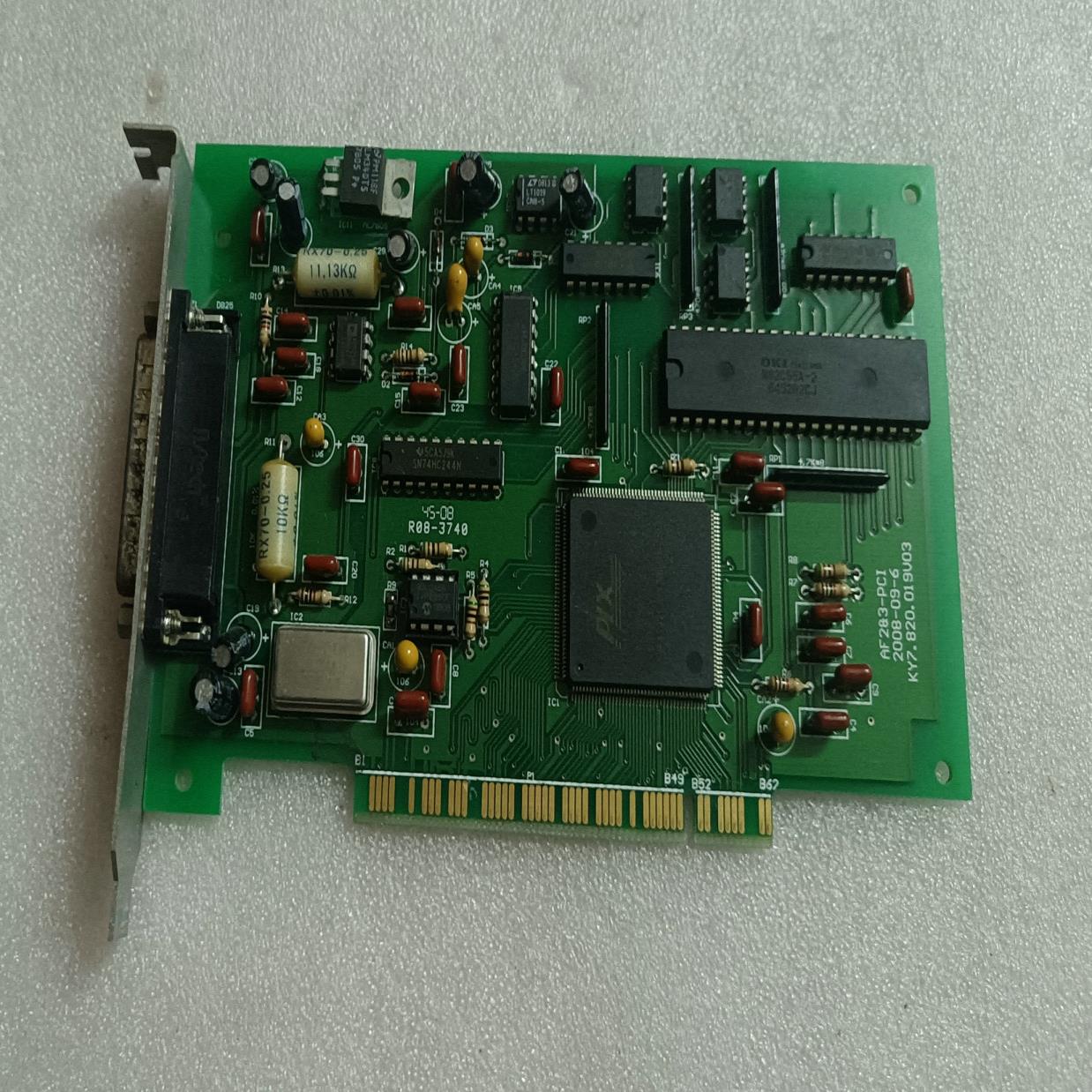 原装 拆机  AD283-PCI R08-3740 实物图 现货 包好 保修一个月