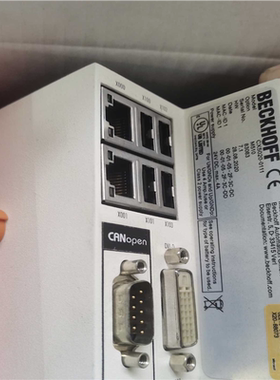 议~倍福主控CX5020-0111- M510，仅此一台要的议价