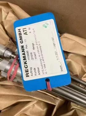 【汇生】reckmann 热电偶 111417 1R9-H600A0【议价】