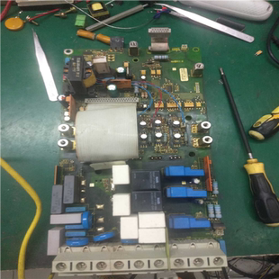 18F524G 0429科比22kw 变频器驱动板带模块 南风商行