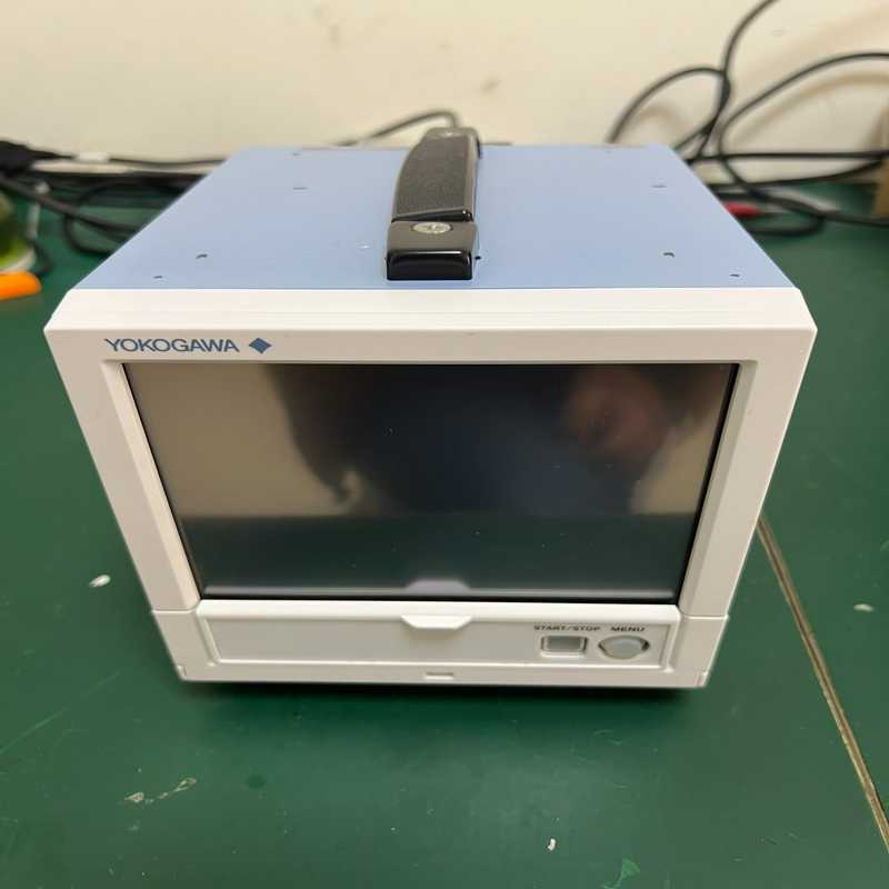 横河无纸记录仪GP10，带GX90XA-10-1LCN-CC【鑫鑫商铺】