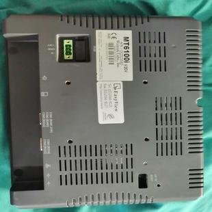 成色漂 V2EV工控屏一手拆机资源 威纶触摸屏MT6100i 议 汇生