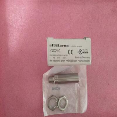 IFM易福门 IGC210 IGKC008BASKGMUS-104-DRS 现货