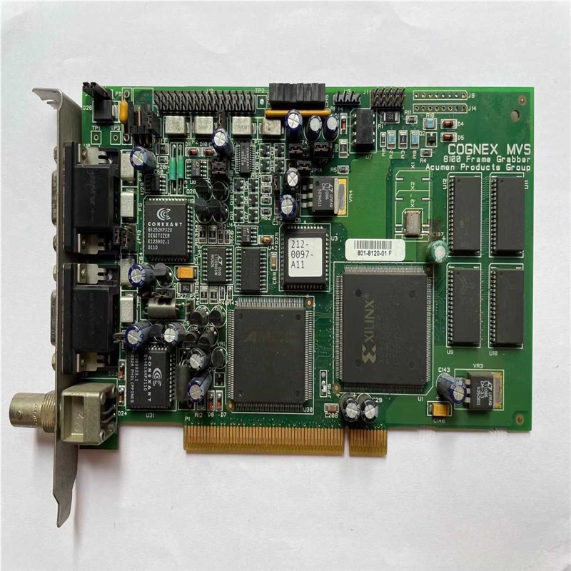 (背呗机械)COGNEX 康耐视 ASP-8100-FFX RevA 设