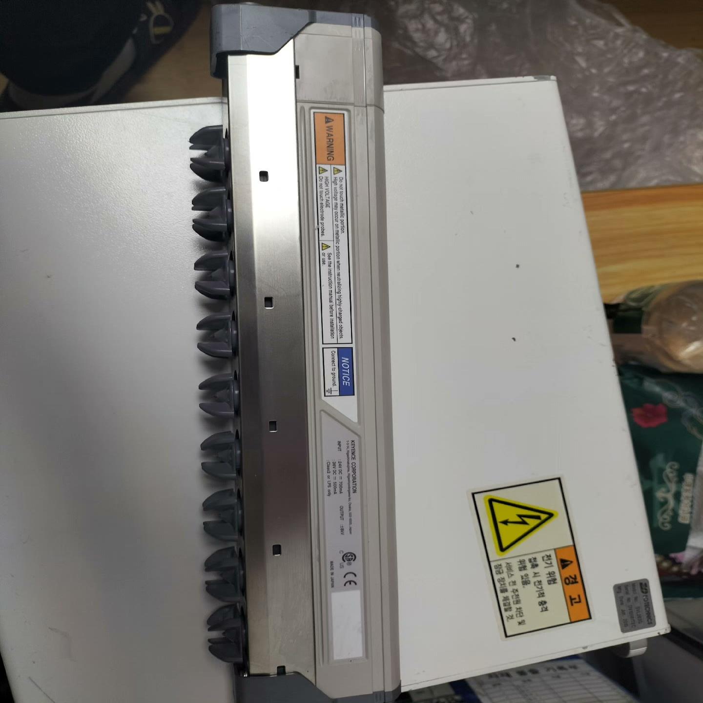 基恩士静音消除器SJ-E036H（咳咳电子）