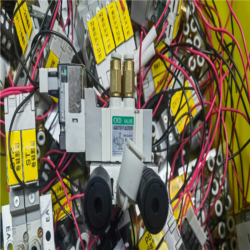 议价CKD电磁阀4JA119-FL622908