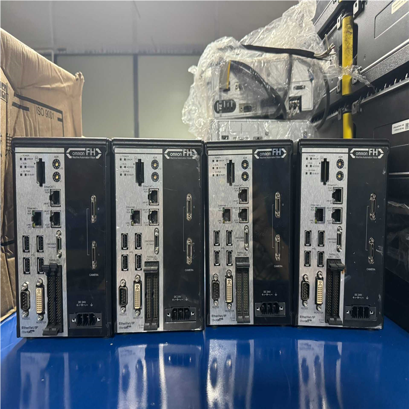 【汇生】omron视觉控制器FH-1050,剩1台，需要的联系【议价】