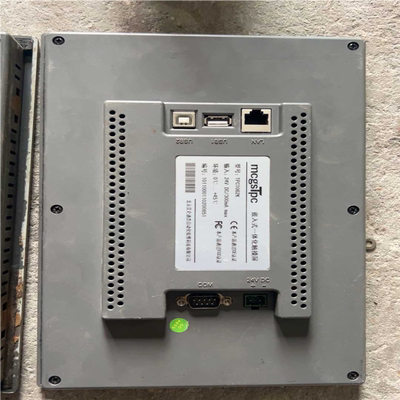 议~昆仑通态屏aTPC1062K上电触摸正常，1061Ti上电触