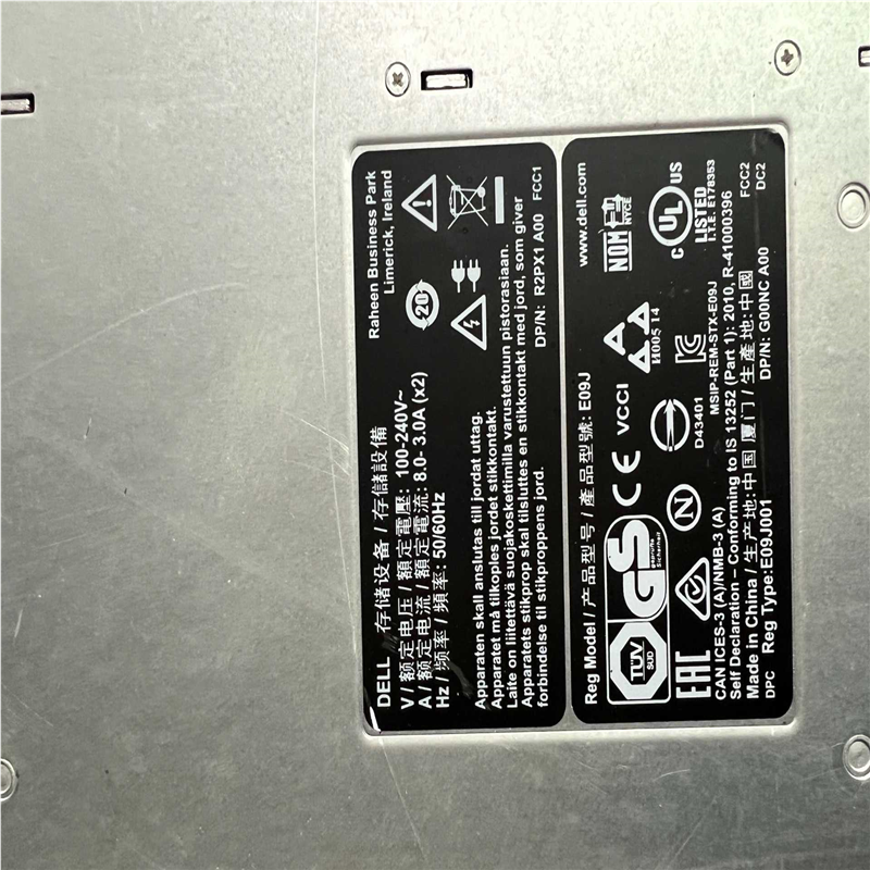 DELL Storage SCV2000存储阵列柜 10G~议价