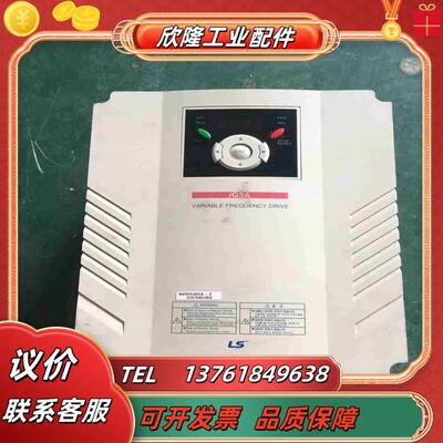 原装变频器SV055IG5-2 220v 55KW上电议价