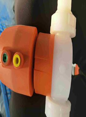 GF气动隔膜阀pvdf od40DN32还有6个议价