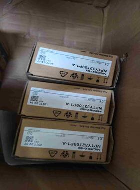 富士PLC模块NP1Y32T09P1-A拒绝议价