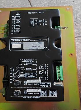 UIC温控器NT2510，拆机二手,成色如图~议价
