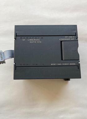 模块，6GK7243-1EX01-OXEO，实物图拍摄~议价