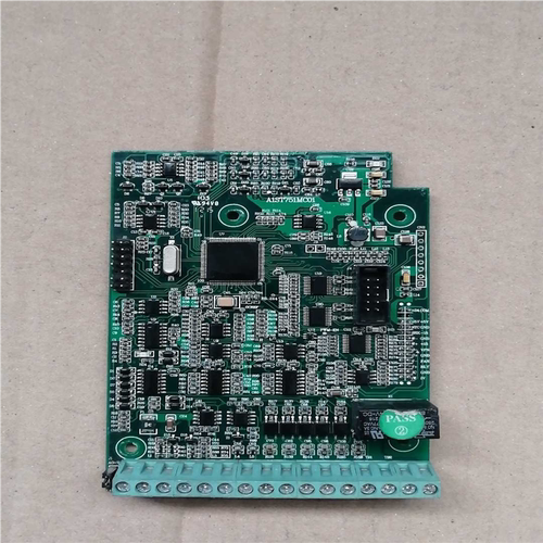 安邦信AMB100变频器主板CPU板 控制板A1ST751M~询价