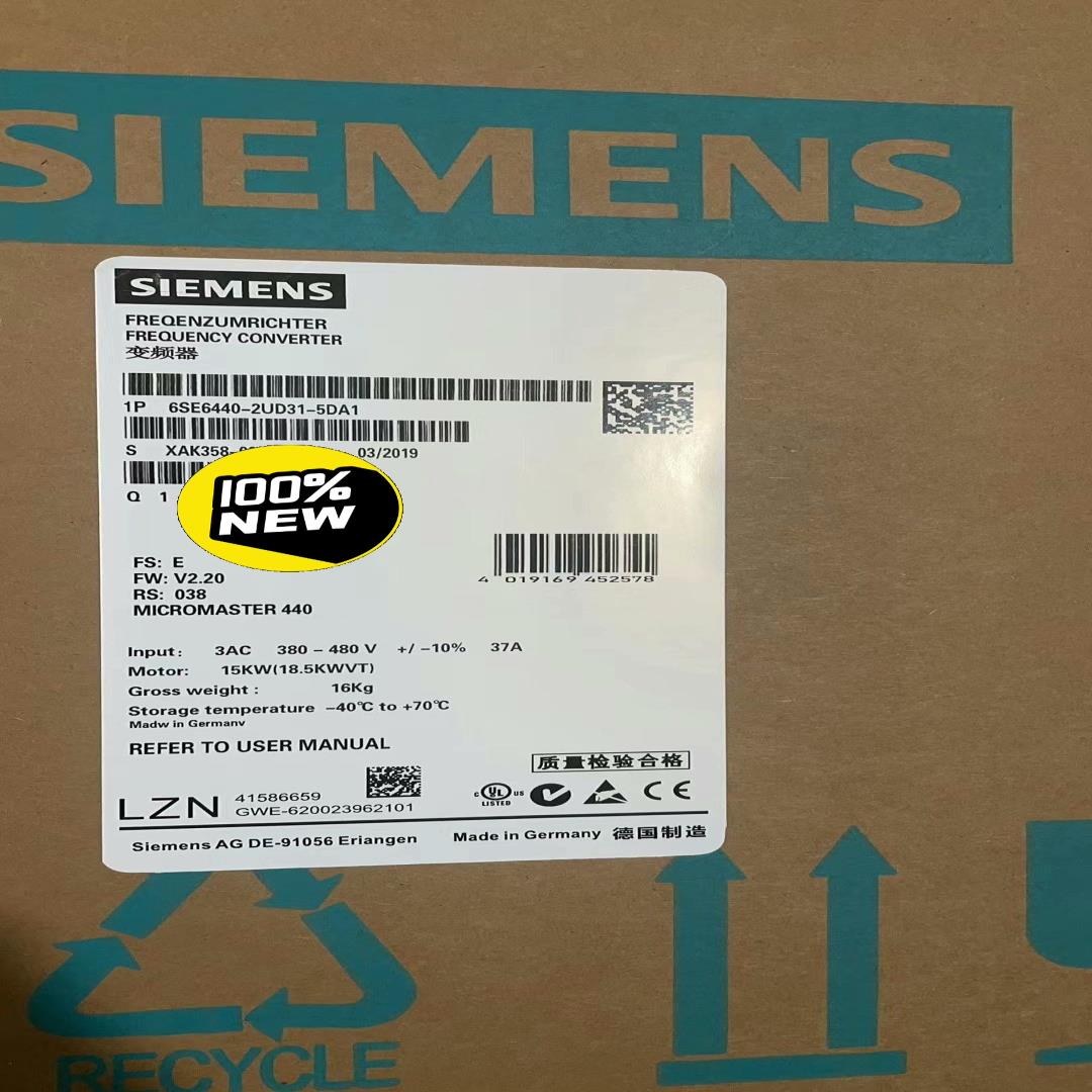6SE6440-2UD31-5DA1/5DB1MM（卡套电子）