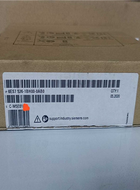 6ES7 526-1BH00-0AB0  20年 (崽崽配件）
