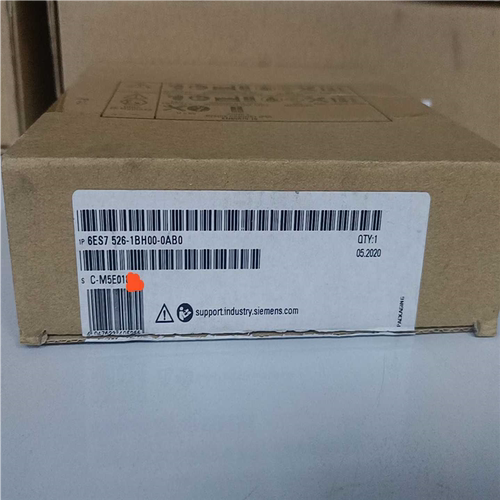 (议价)6ES7 526-1BH00-0AB0  20年