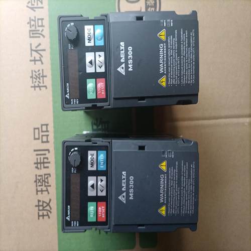 台达MS300，VFD4A8MS21ANSAA， 0.75K(崽崽配件）