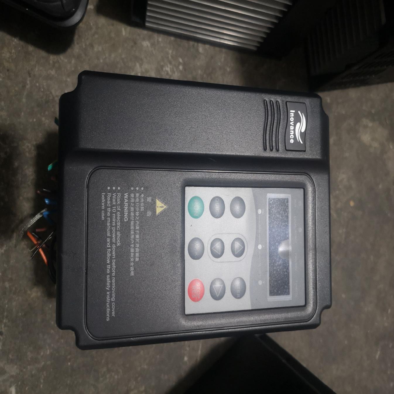 汇川 MD380S0.4GB 质量保证很漂亮 0.4KW22(崽崽配件）