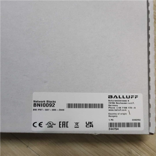 BNI0092 BNI PBT Z040 巴鲁夫 507 议价 顺庆