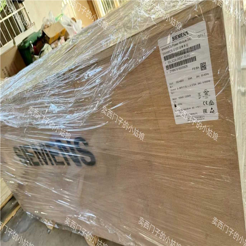 6SL3224-0XE41-6UA0G120功率模块~议价