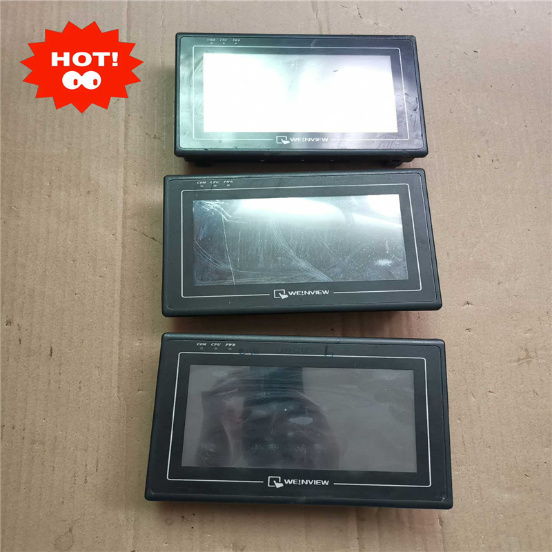 【顺庆】威纶通触摸屏MT6070iH，2WV / 3WV；实物拍摄功【议价】