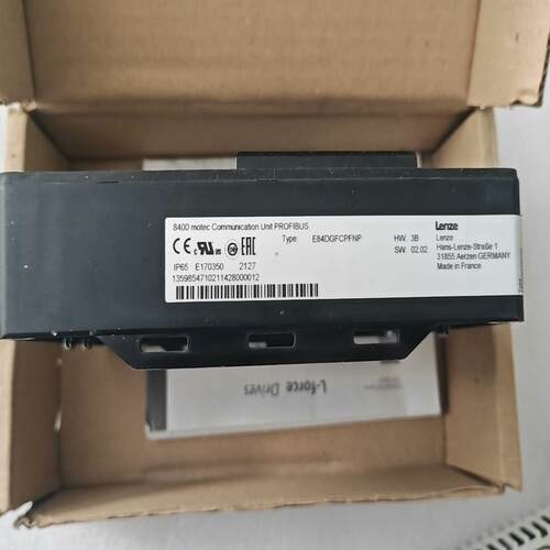 全新伦茨8400模块E84DGFCPFNP（瓠子电子）