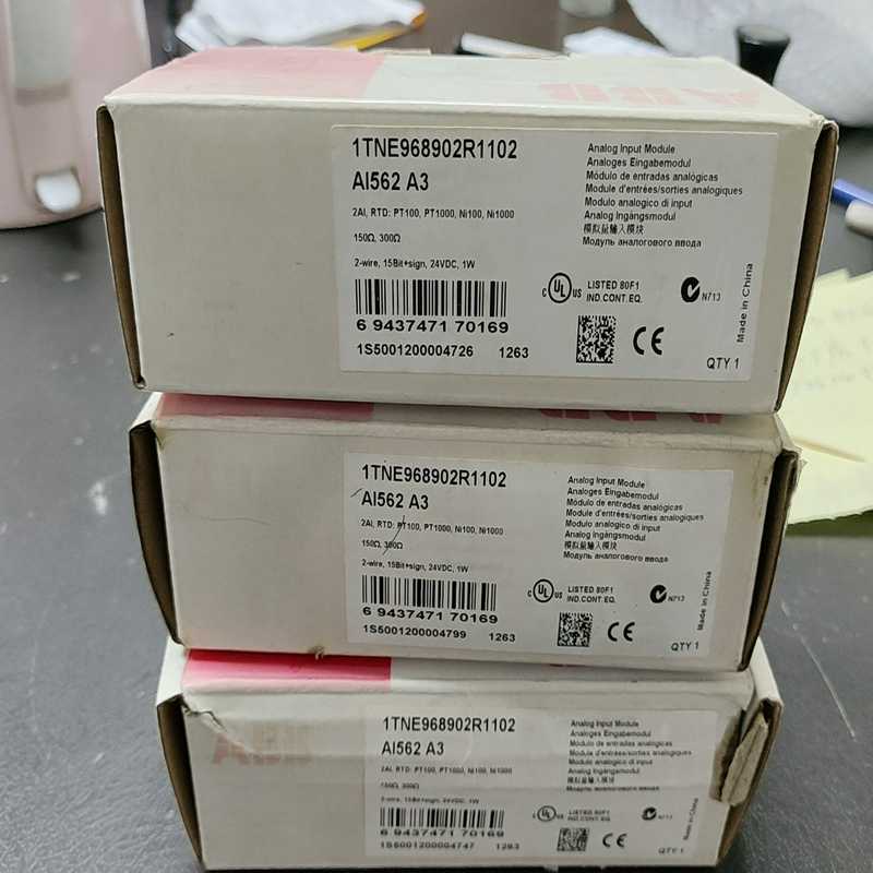 议价全新ABB模块FM562 A1