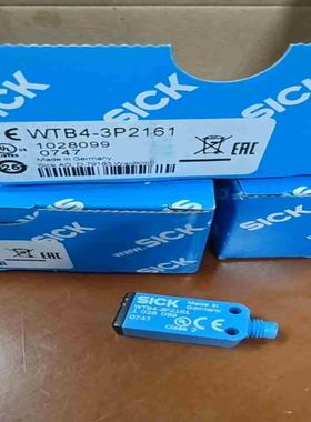 德国西克光电开关sicK wTB4-3P216议价