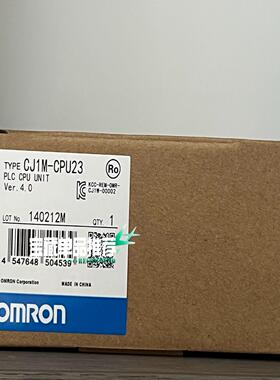 PLC模块CJ1M-CPU23（憨憨电子）