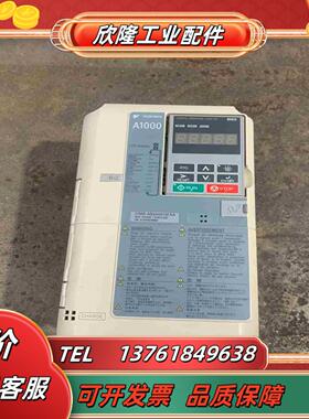 安川A1000变频器55KWAB4A0018F议价