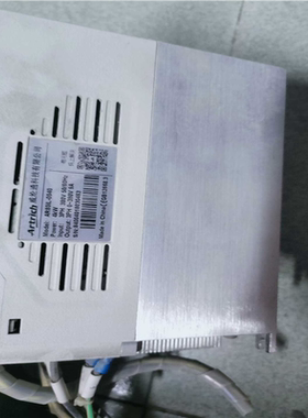 威纶通变频器AR80iL-0040 九成新（憨憨电子）