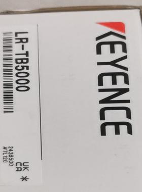 议~基恩士LR-TB5000