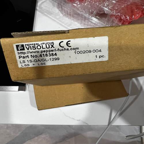 P+F倍加福VISOLUX LS1s ga/gl 1299~议价